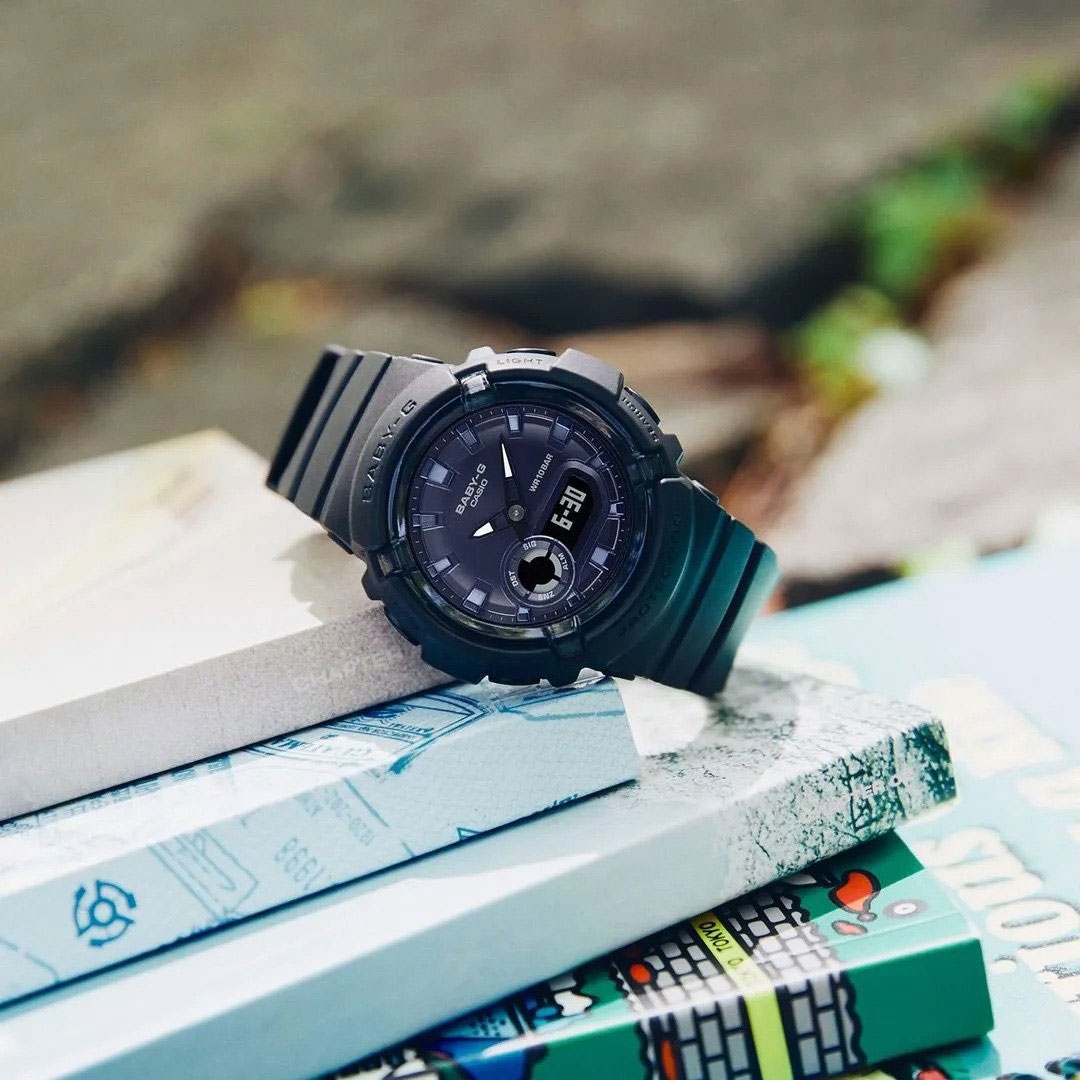 ساعت زنانه BABY-G مدل CASIO-BGA-280-1ADR