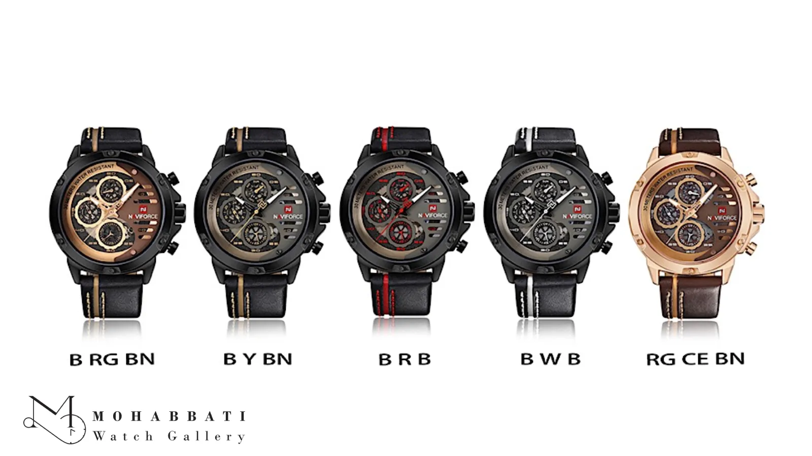 کدام نوع ساعت مچی بهتر است؟